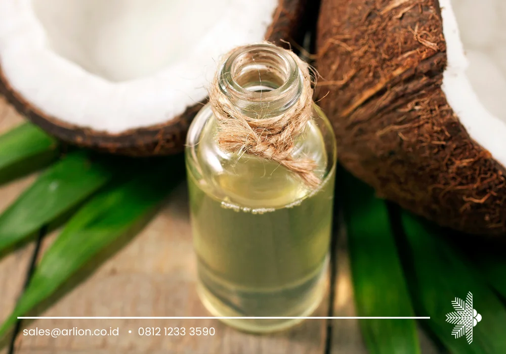 Virgin Coconut Oil Supplier Indonesia
