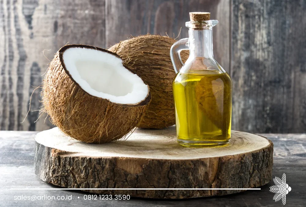 Coconut Oil Manufacturer Indonesia