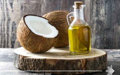 Coconut Oil Manufacturer Indonesia for Premium Quality and Global Supply