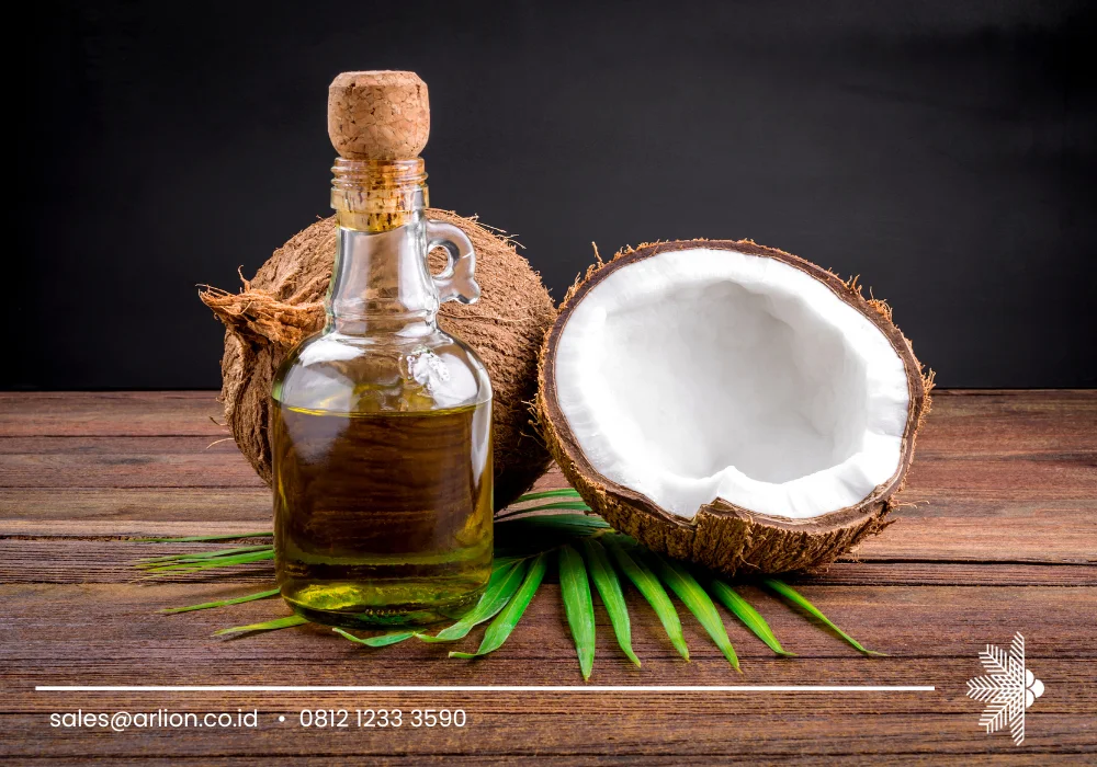 Virgin Coconut Oil Supplier Indonesia