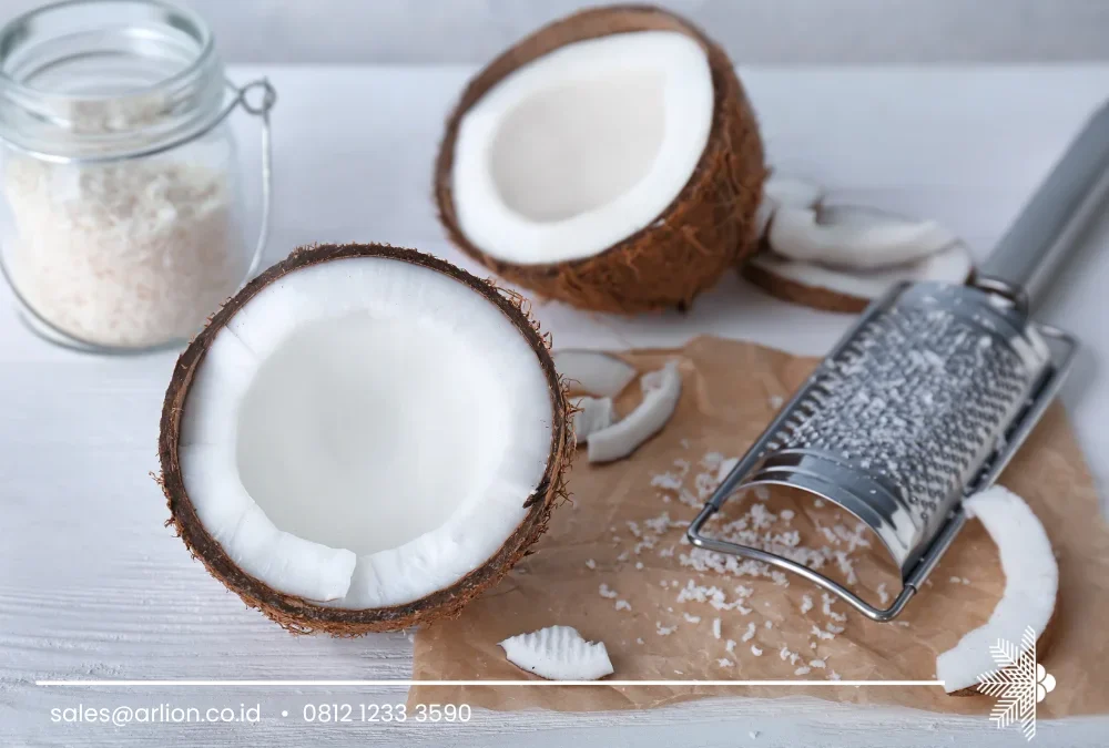 Indonesia Coconut Oil Supplier