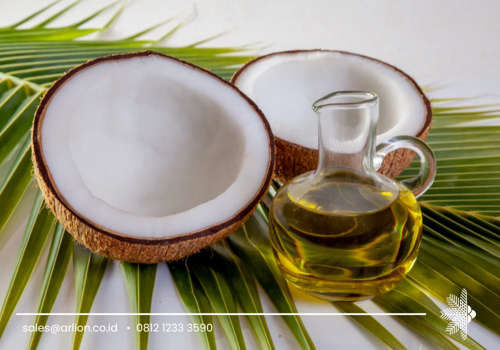 Coconut Oil Supplier Indonesia