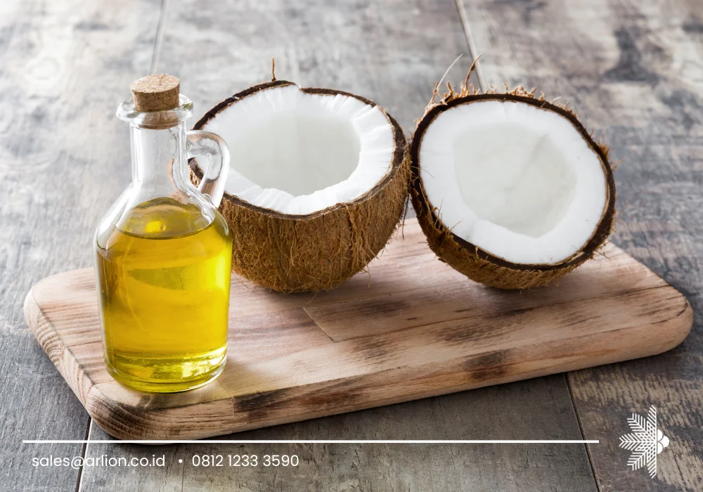 Coconut Oil Manufacturer Indonesia