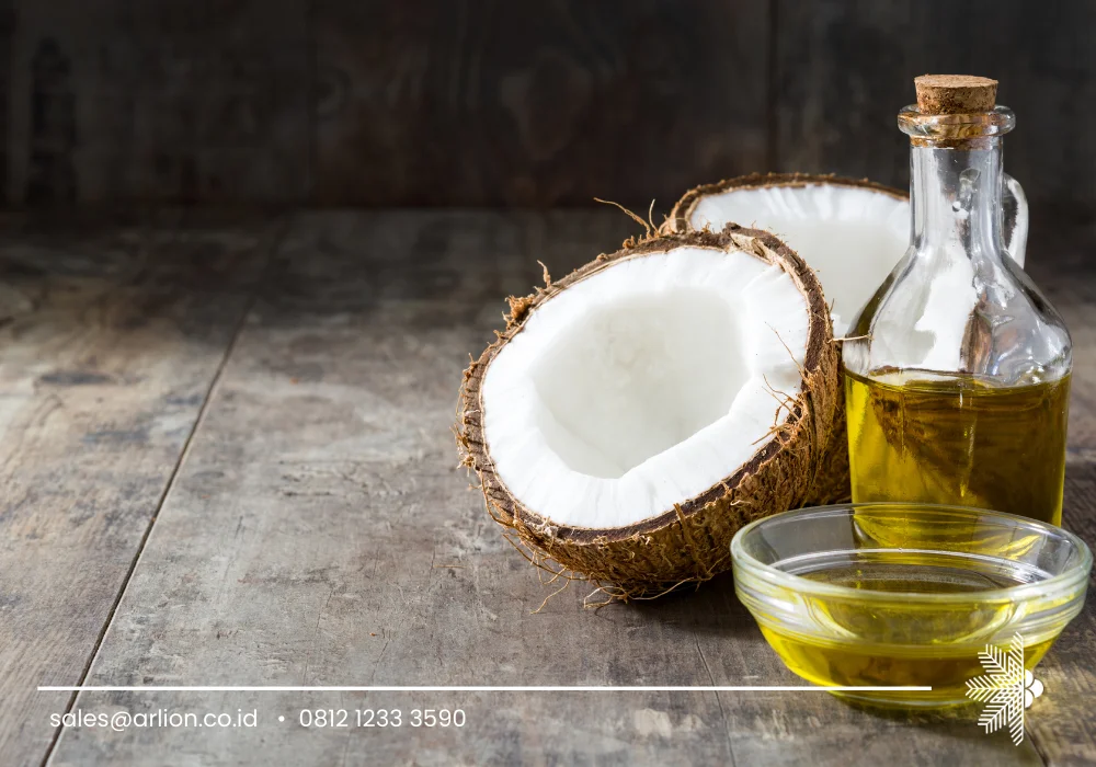 Coconut Oil Manufacturer Indonesia