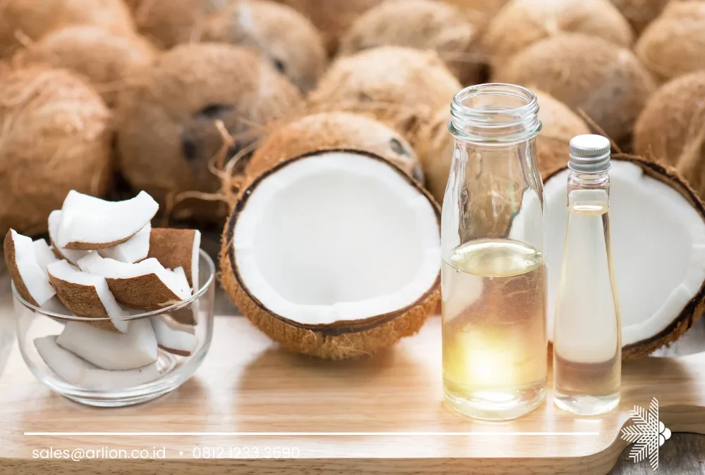 Virgin Coconut Oil Supplier Indonesia