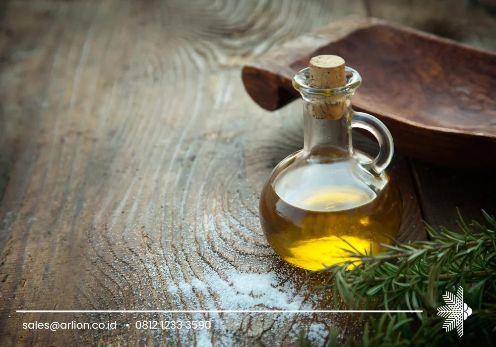 Coconut Oil Factory Indonesia