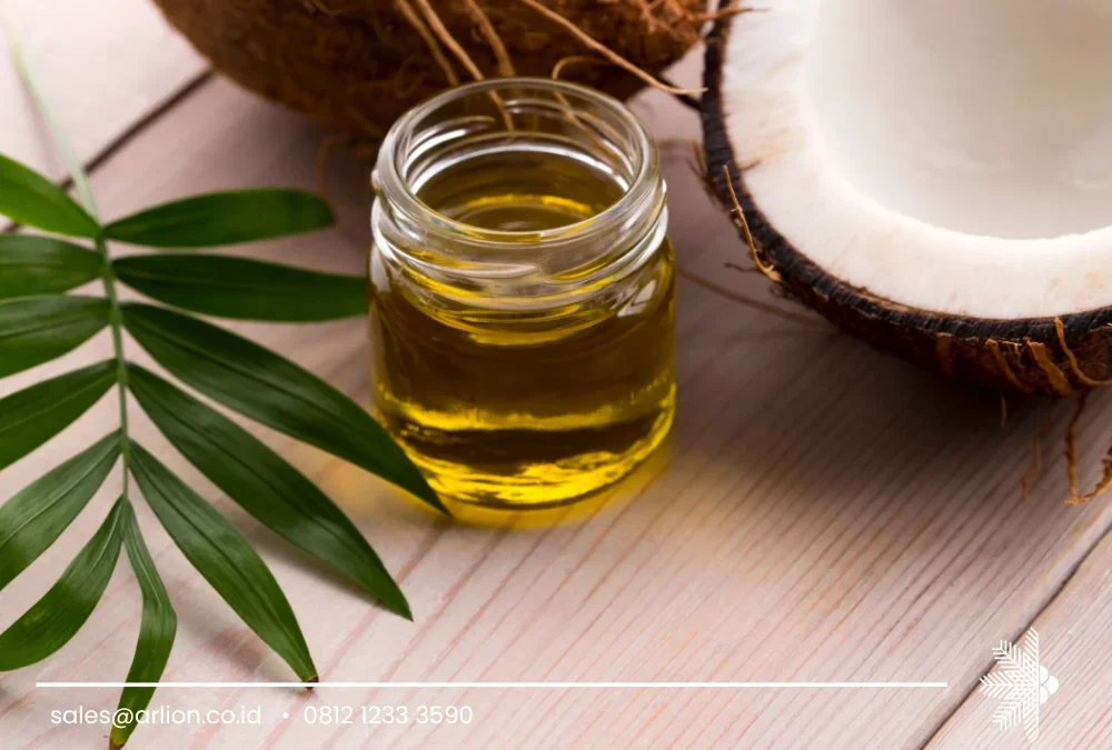 Coconut Oil RBD Suppliers
