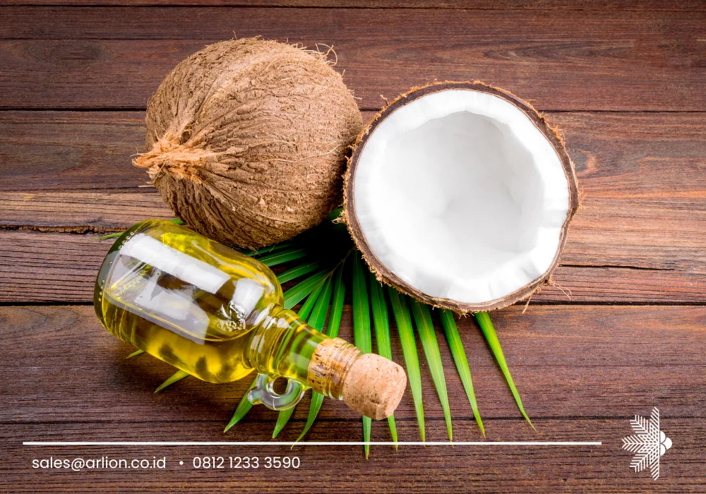 Coconut Oil RBD Suppliers