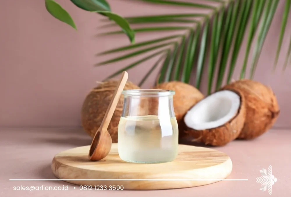 Coconut Oil for Cosmetics