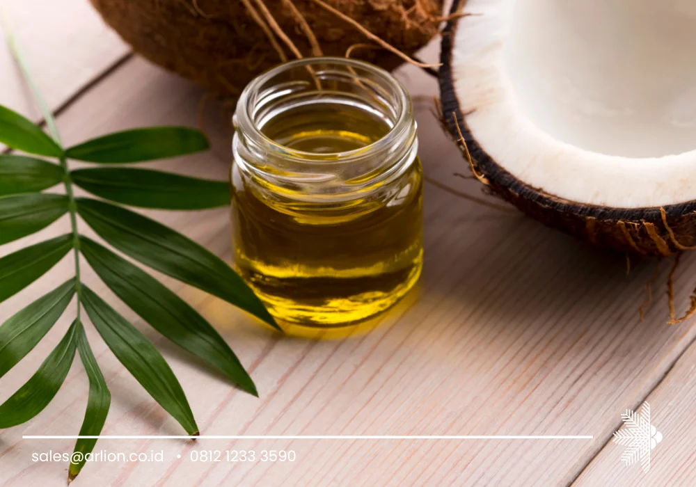 Coconut Oil for Cosmetics