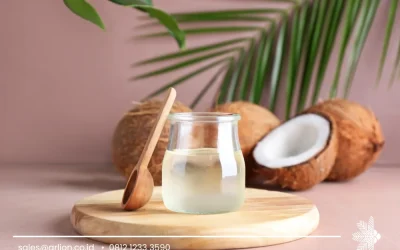 Coconut Oil for Cosmetics: A Premium Ingredient for Modern Beauty Products