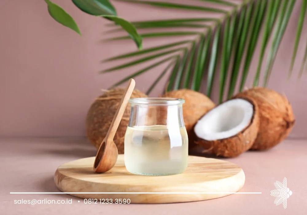 Coconut Oil for Cosmetics