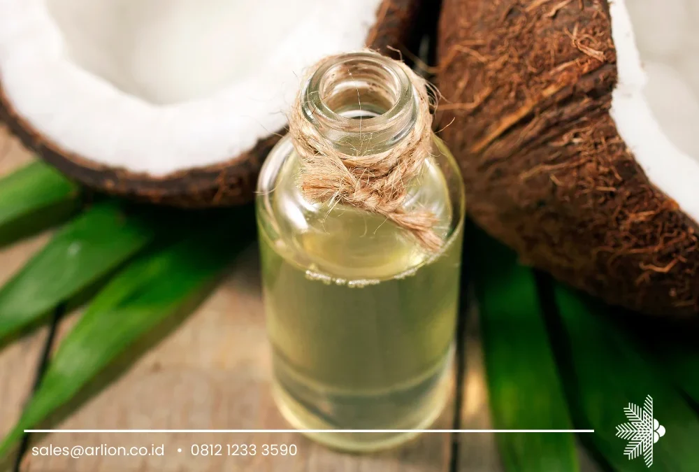 Virgin Coconut Oil Exporter