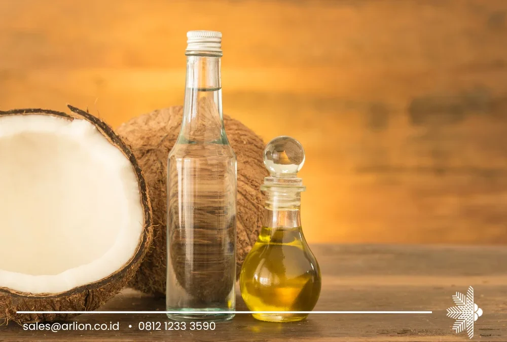 RB Coconut Oil