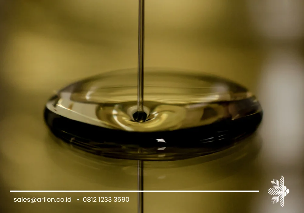 RB Coconut Oil