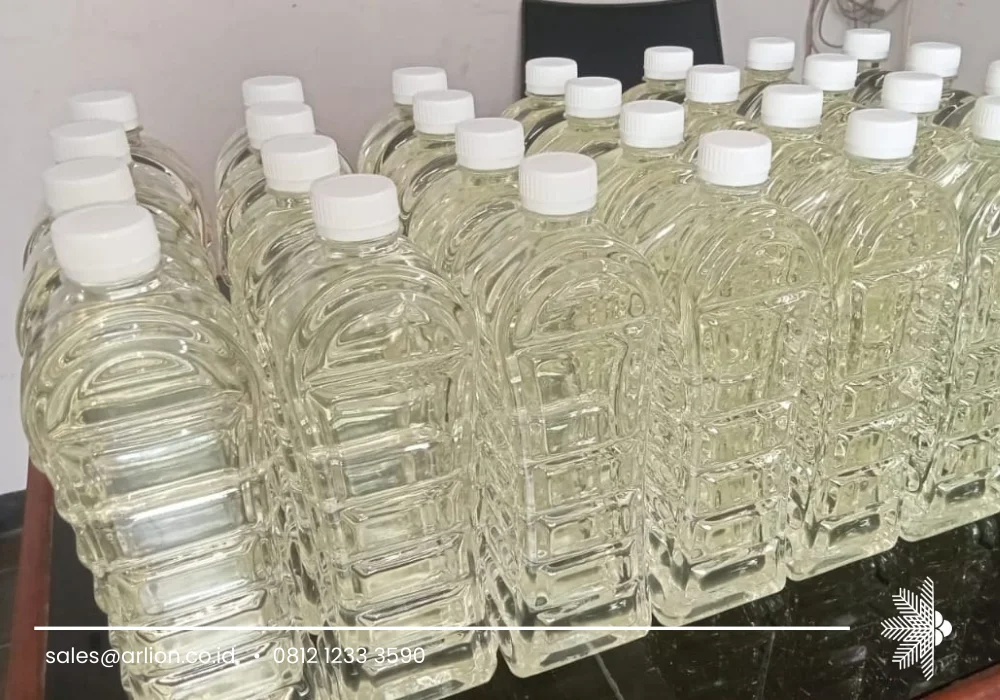 Coconut Oil Manufacturing Process